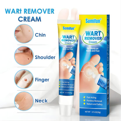 Sumifun Wart Remover Cream 20g