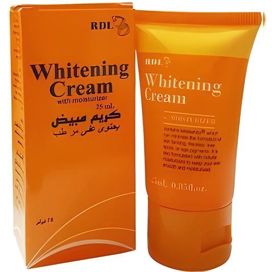RDL Whitening Cream Brightening Moisturizing Face Cream 25ml