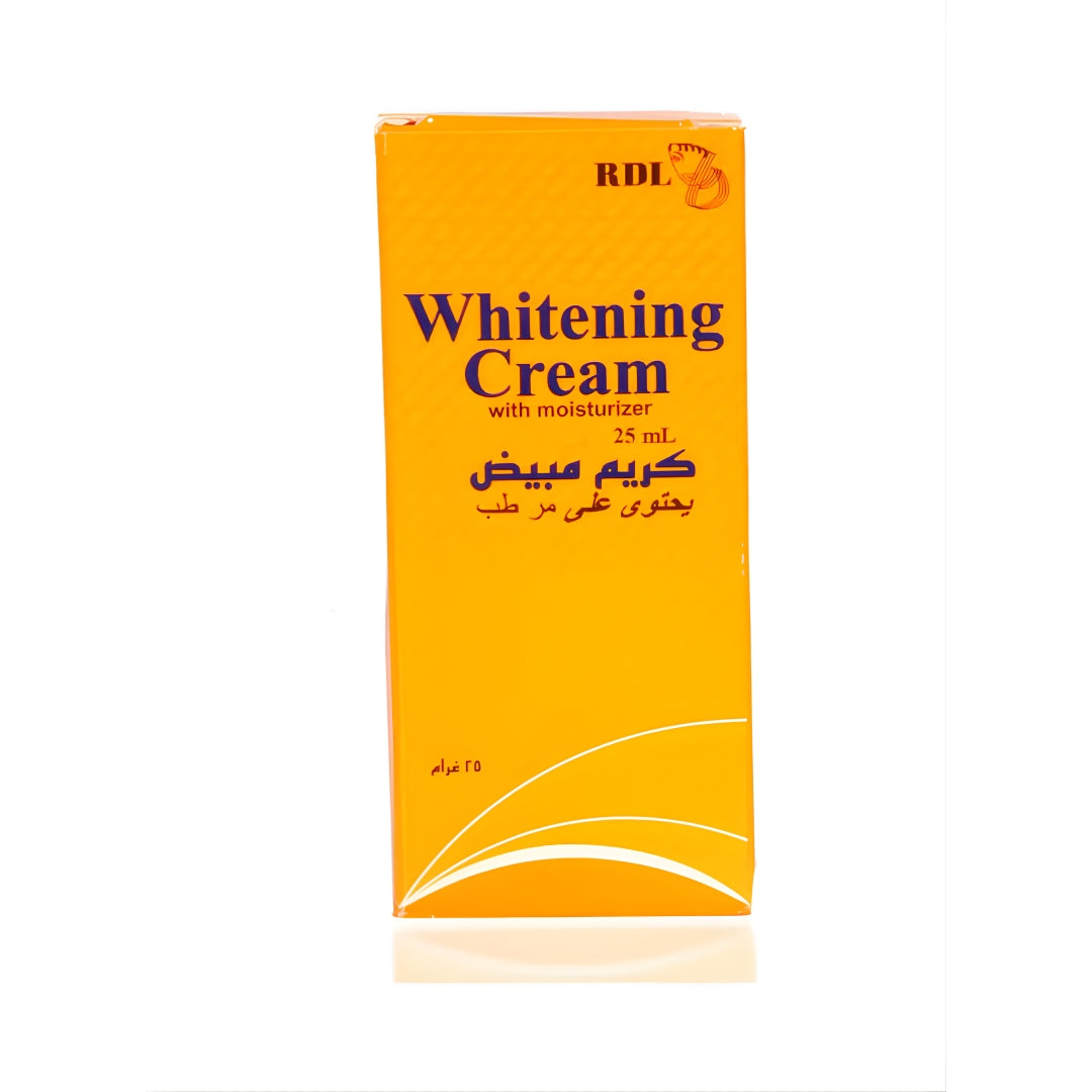 RDL Whitening Cream Brightening Moisturizing Face Cream 25ml