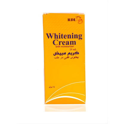 RDL Whitening Cream Brightening Moisturizing Face Cream 25ml