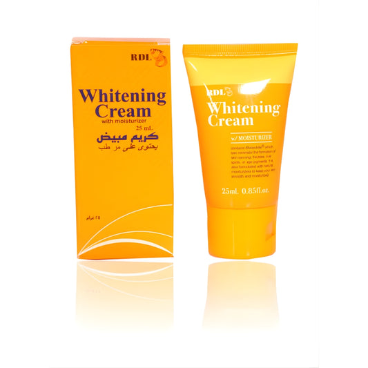 RDL Whitening Cream Brightening Moisturizing Face Cream 25ml