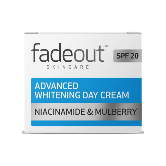 Fade Out Advanced Whitening Day Cream SPF 20 (75ml)