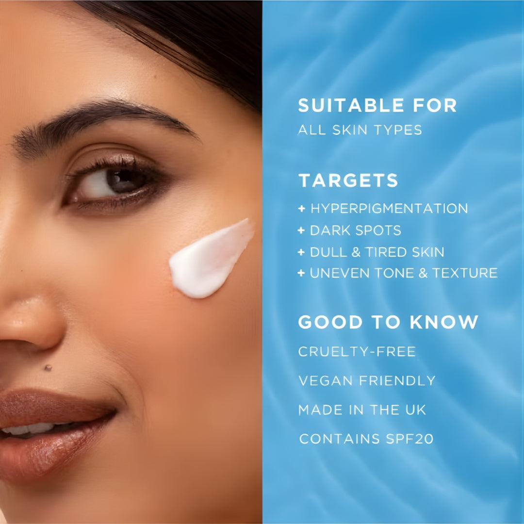 Fade Out Advanced Whitening Day Cream SPF 20 (75ml)