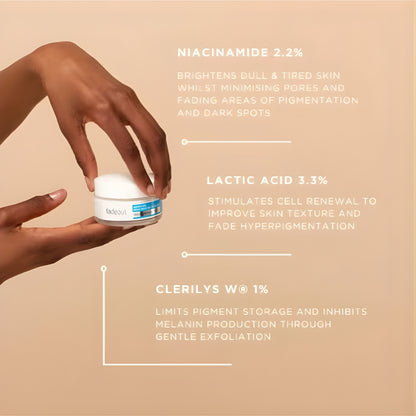 Fade Out Advanced Whitening Day Cream SPF 20 (75ml)