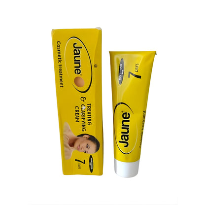 Jaune D’Oeuf Treating & Clarifying Cream (50ml)