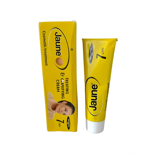 Jaune D’Oeuf Treating & Clarifying Cream (50ml)