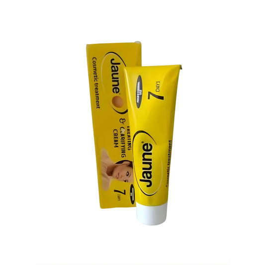 Jaune D’Oeuf Treating & Clarifying Cream (50ml)