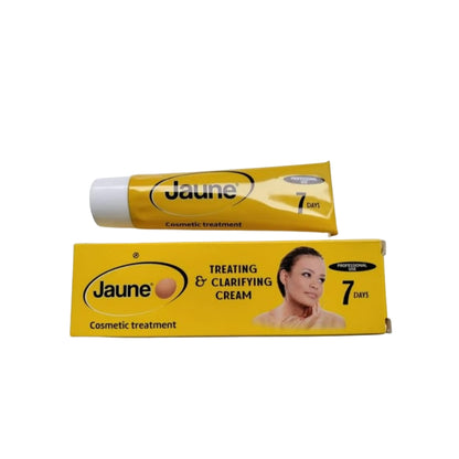 Jaune D’Oeuf Treating & Clarifying Cream (50ml)
