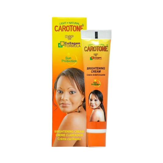 Carotone Light & Natural Brightening Cream (30ml)