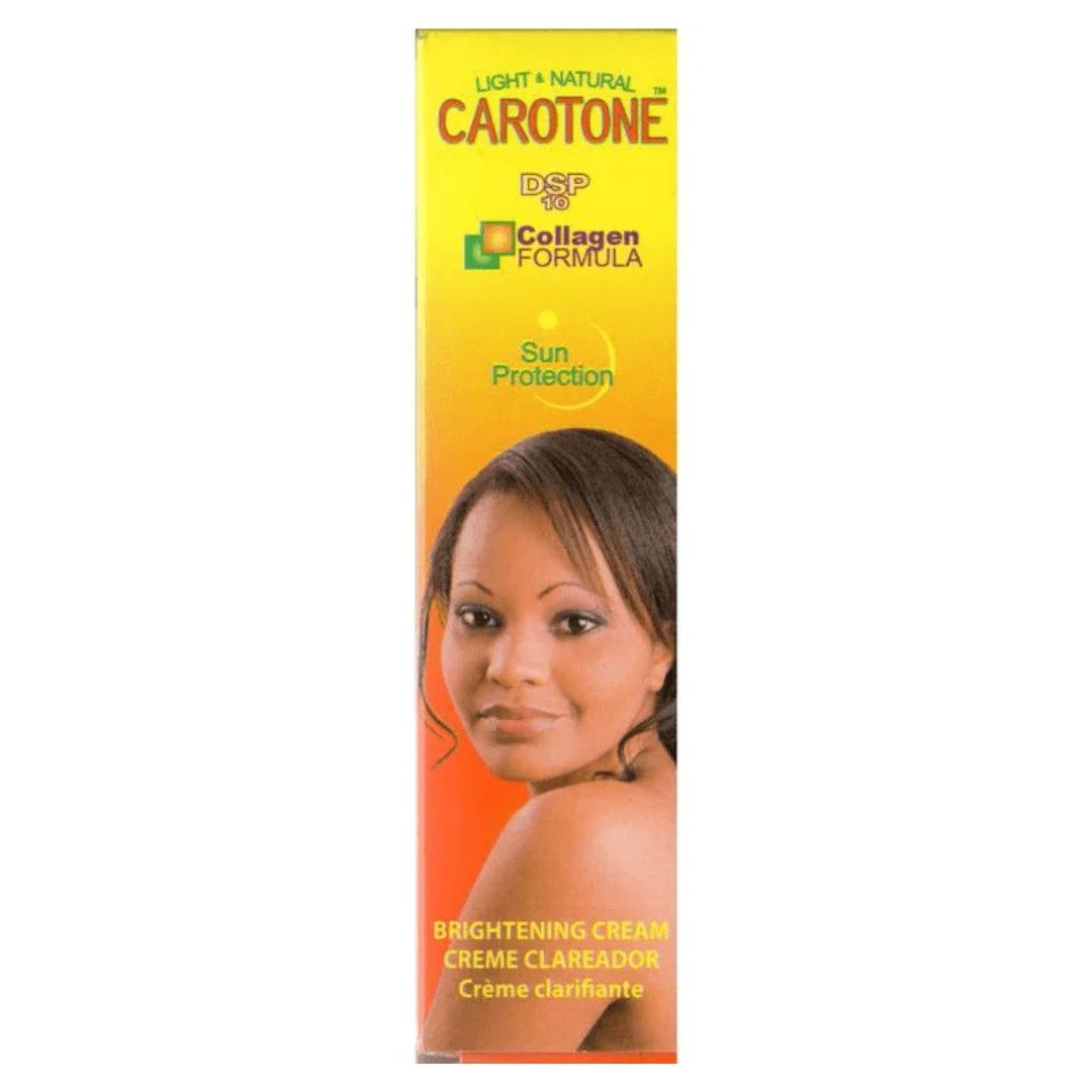 Carotone Light & Natural Brightening Cream (30ml)