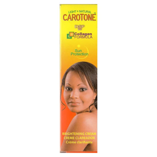 Carotone Light & Natural Brightening Cream (30ml)