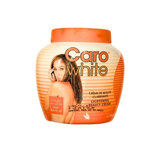 Caro White Lightening Beauty Cream (500ml)