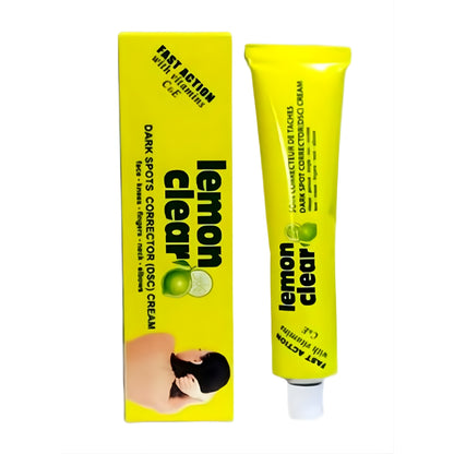 Lemon Clear Dark Spots Corrector Cream (40g)