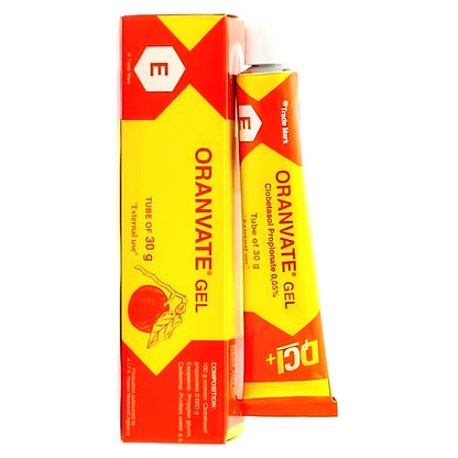 Oranvate Gel Skin Care Treatment (30g)