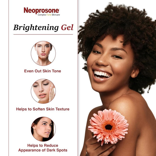 Neoprosone-Gel Forte Brightening Gel