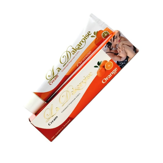 La Dakaroise Orange Skin Lightening Cream (50g)