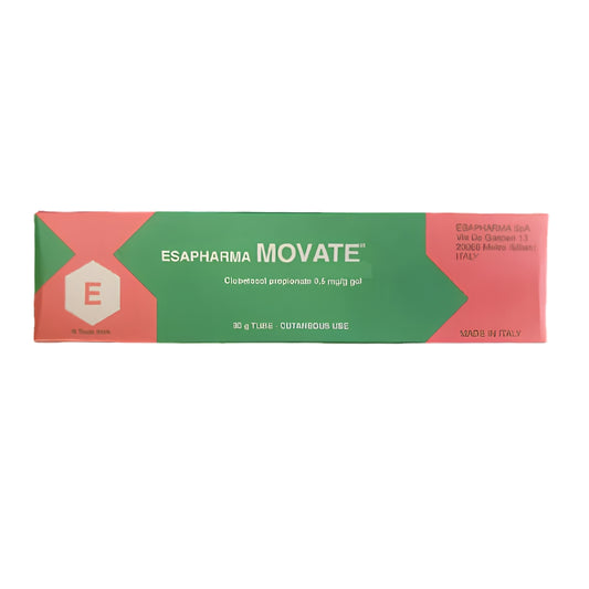Esapharma Movate Gel 30g