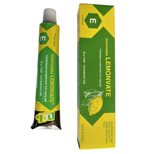 Esapharma Lemonvate Brightening Gel Cream 30g
