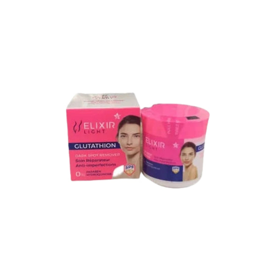 Elixir Light Glutathione Dark Spot Remover Cream (30ml)