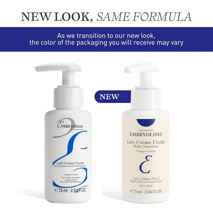 Embryolisse Lait-Crème Fluide Multi-Function Moisturizer (75ml)