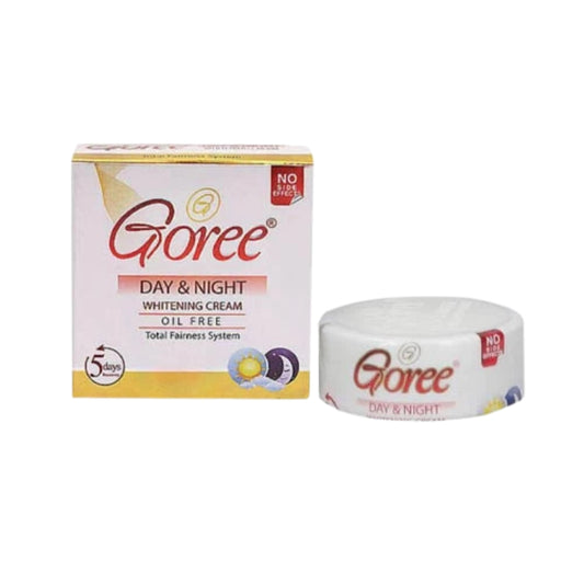 Goree Day & Night Beauty Cream Oil Free (17g)