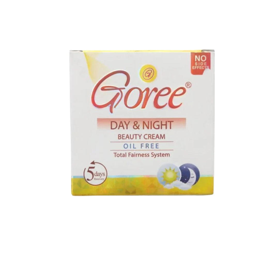 Goree Day & Night Beauty Cream Oil Free (17g)