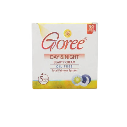Goree Day & Night Beauty Cream Oil Free (17g)