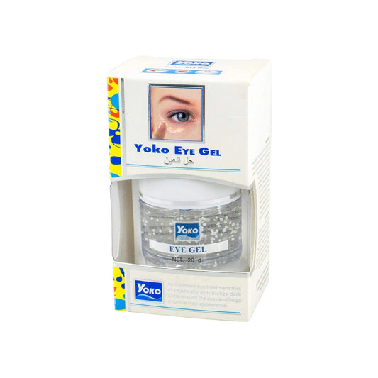 YOKO Moisturizing Eye Gel White (20g)
