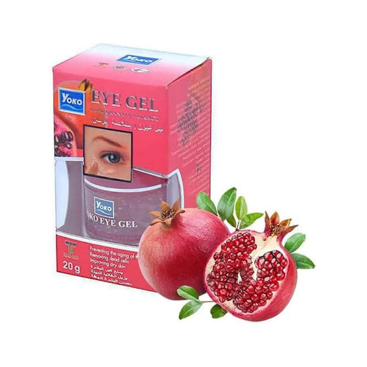 YOKO Pomegranate Extract Eye Gel (20g)