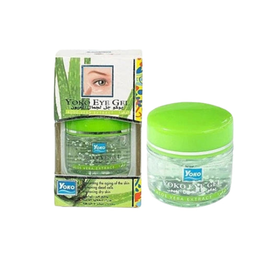 YOKO Aloe Vera Extract Eye Gel (20g)