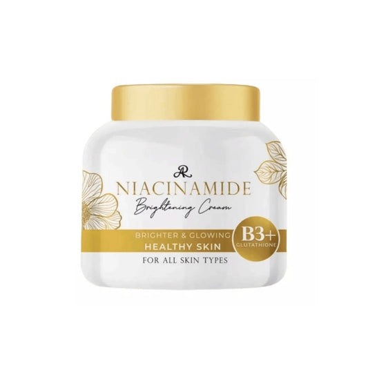 AR Niacinamide Brightening Face & Body Cream (200ml)