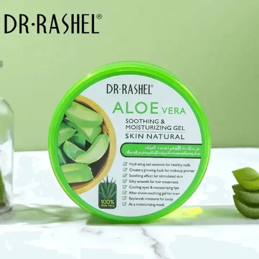 Dr. Rashel Aloe Vera Soothing & Moisturizing Gel (300g)