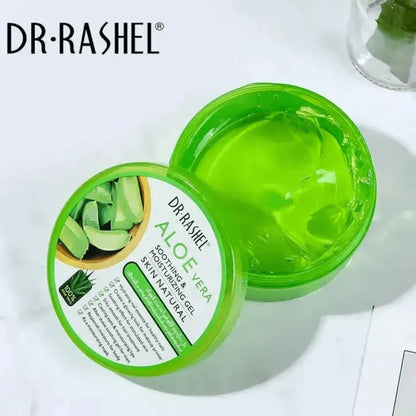 Dr. Rashel Aloe Vera Soothing & Moisturizing Gel (300g)