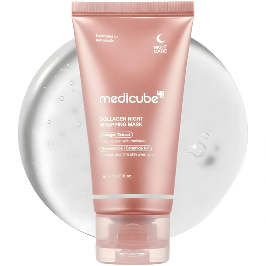 Medicube Collagen Night Wrapping Mask (75ml)