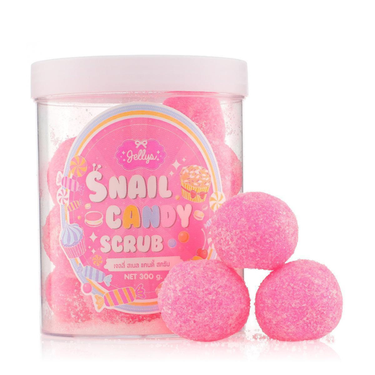 Snail Candy Scrub 3-in-1 Skin Scrub (300g)
