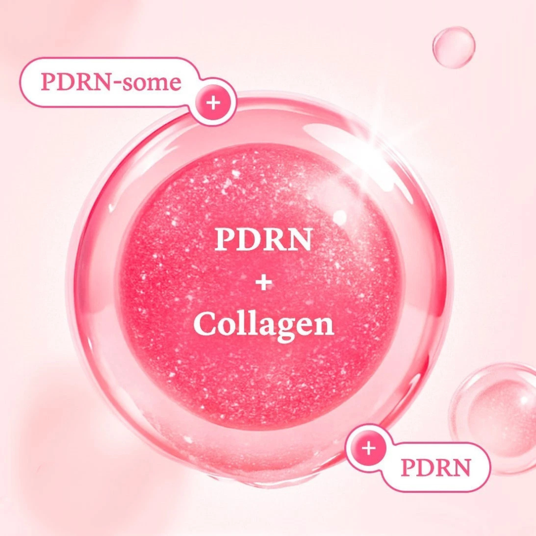 Medicube PDRN Pink Caffeine Night Wrapping Mask (75ml)