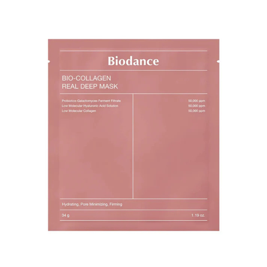Biodance Bio Collagen Real Deep Mask (34g)