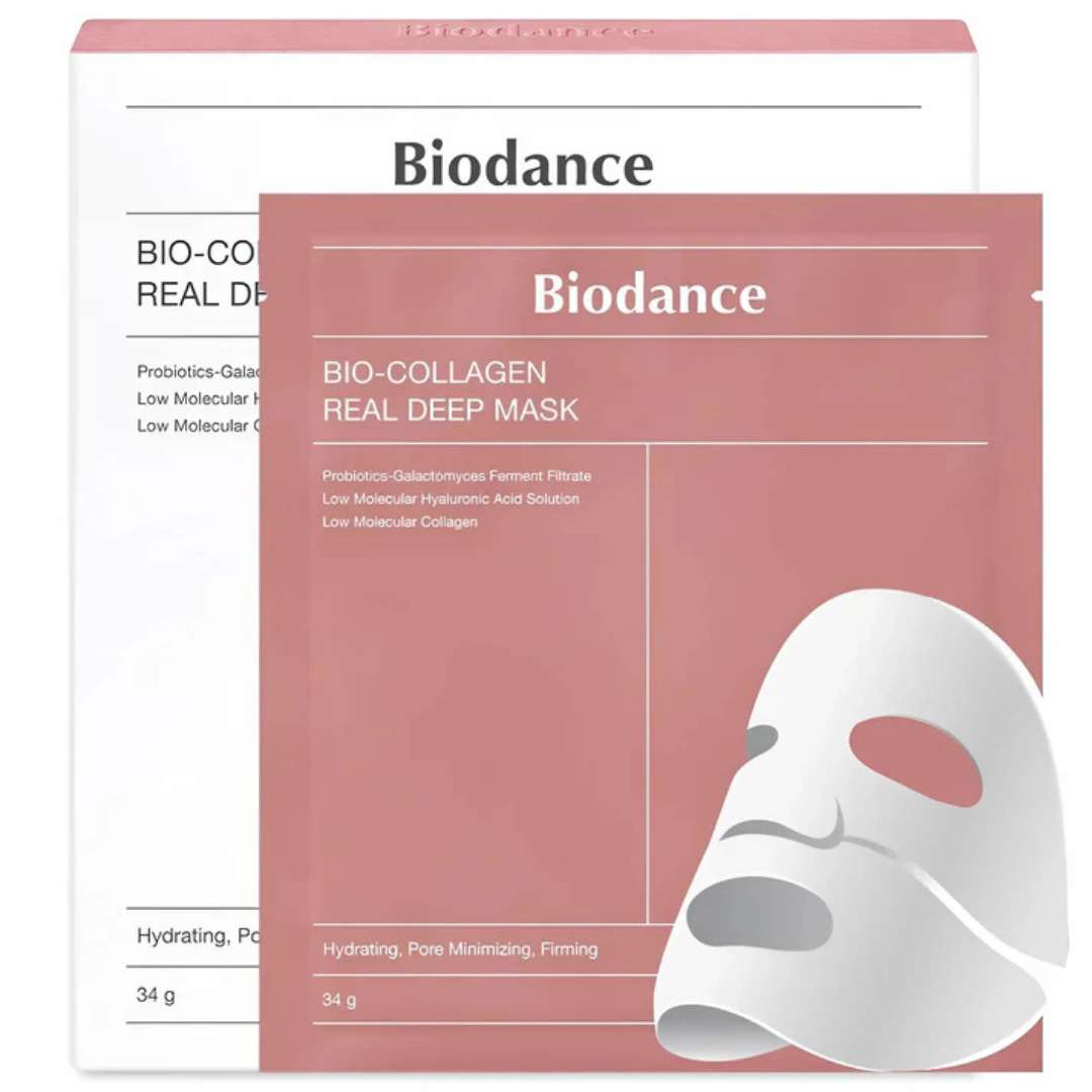 Biodance Bio Collagen Real Deep Mask (34g)
