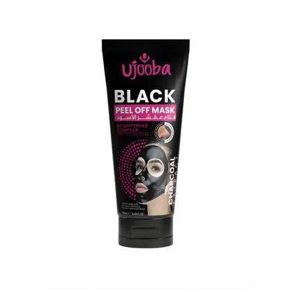 Ujooba Black Peel Off Mask (150ml)