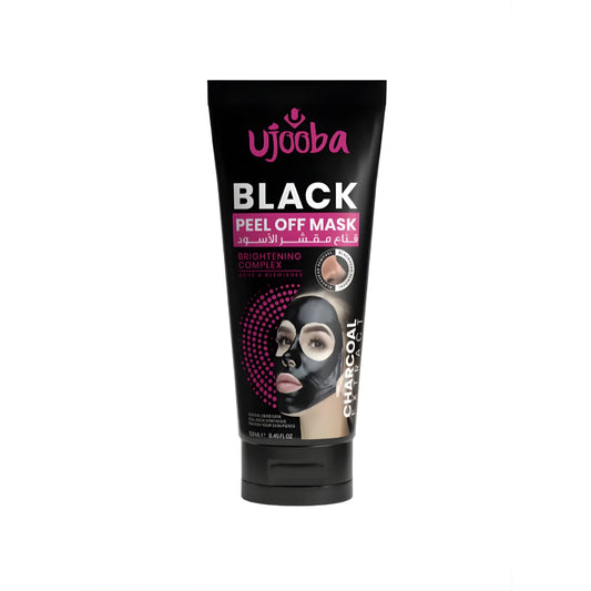 Ujooba Black Peel Off Mask (150ml)