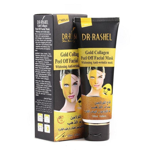 Dr. Rashel Gold Collagen Peel Off Facial Mask (120ml)