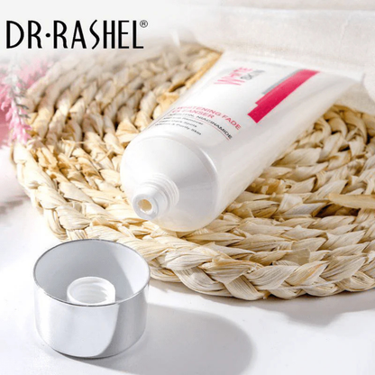Dr.Rashel White Skin Whitening Fade Cleanser with Niacinamide & Arbutin (80ml)