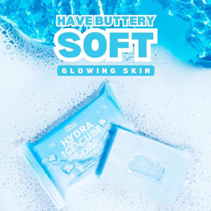 J Skin Beauty Hydra Ice Cube Soap (70g) (New Packing)