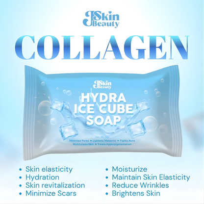 J Skin Beauty Hydra Ice Cube Soap (70g) (New Packing)
