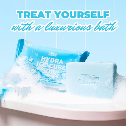 J Skin Beauty Hydra Ice Cube Soap (70g) (New Packing)