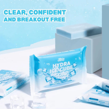 J Skin Beauty Hydra Ice Cube Soap (70g) (New Packing)