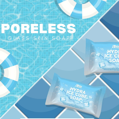 J Skin Beauty Hydra Ice Cube Soap (70g) (New Packing)