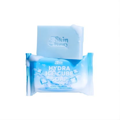 J Skin Beauty Hydra Ice Cube Soap (70g) (New Packing)