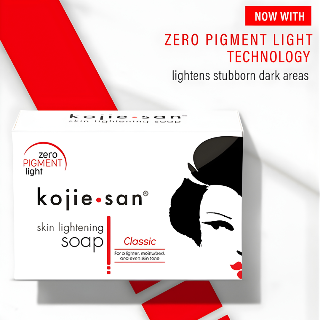 Kojie San Skin Lightening Soap – 135g
