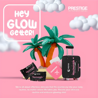 Prestige Niacinamide Brightening Soap – 75g